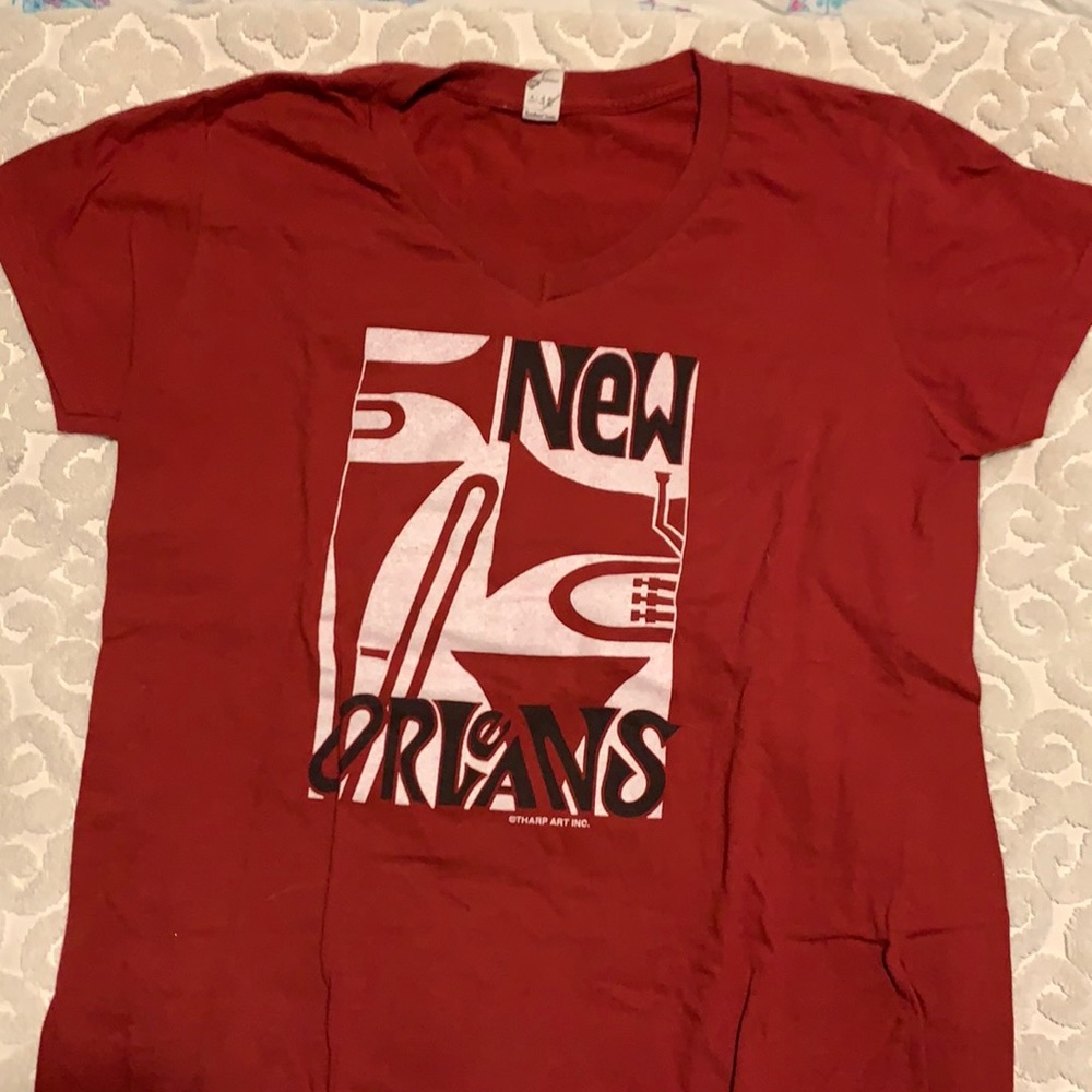 New Orleans T Shirt
